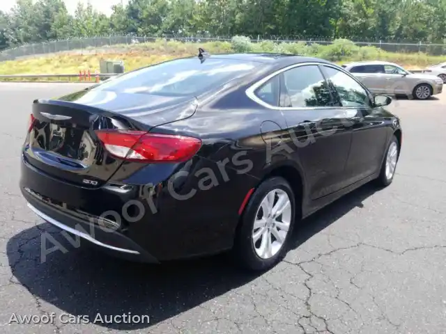 2016 Chrysler 200 1C3CCCAB7GN171707 — hoton gwanjo Manheim na 3