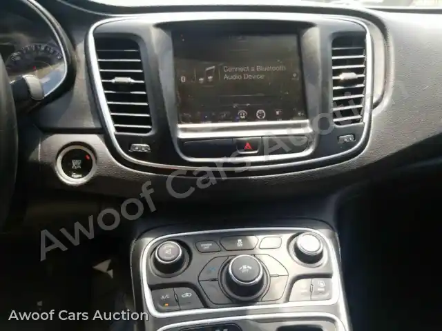 2016 Chrysler 200 1C3CCCAB7GN171707 — hoton gwanjo Manheim na 8