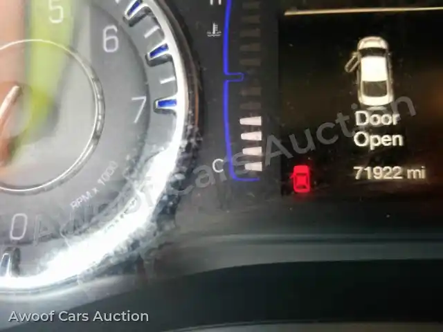 2016 Chrysler 200 1C3CCCAB7GN171707 — hoton gwanjo Manheim na 9