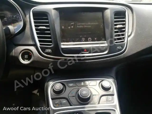 2016 Chrysler 200 1C3CCCAB7GN171707 — hoton gwanjo Manheim na 7