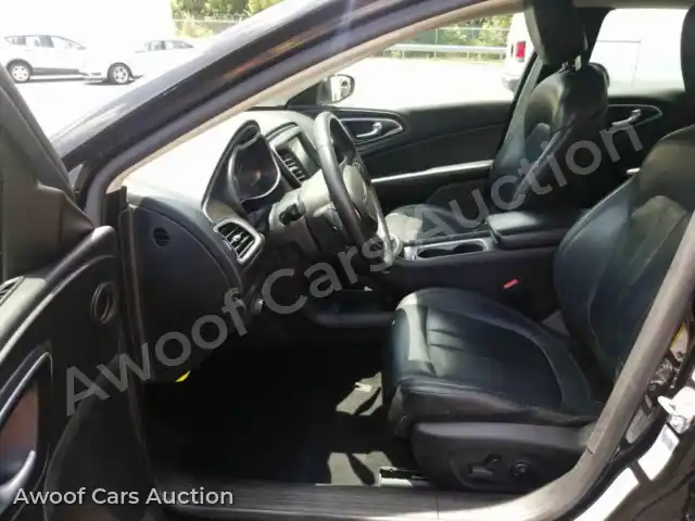 2016 Chrysler 200 1C3CCCAB7GN171707 — hoton gwanjo Manheim na 5