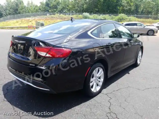 2016 Chrysler 200 1C3CCCAB7GN171707 — hoton gwanjo Manheim na 4