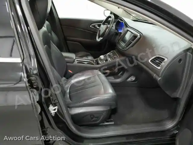 2016 Chrysler 200 1C3CCCAB7GN171707 — hoton gwanjo Manheim na 16