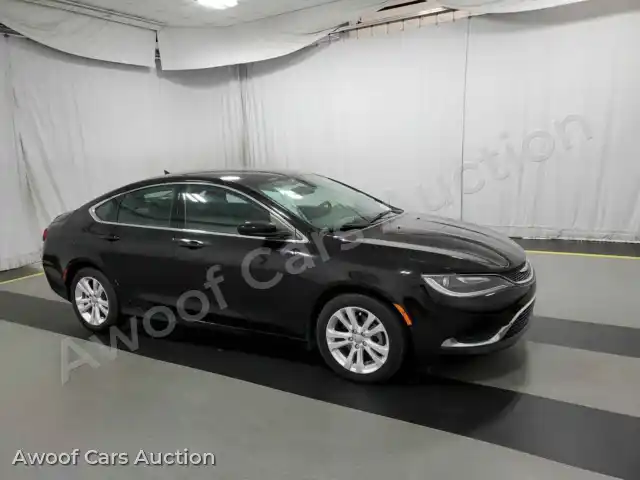 2016 Chrysler 200 1C3CCCAB7GN171707 — hoton gwanjo Manheim na 5