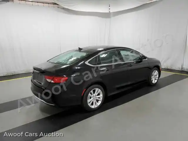 2016 Chrysler 200 1C3CCCAB7GN171707 — hoton gwanjo Manheim na 7
