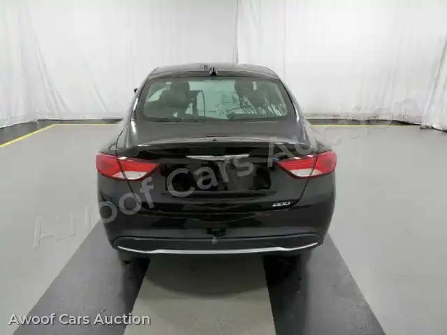 2016 Chrysler 200 1C3CCCAB7GN171707 — hoton gwanjo Manheim na 10