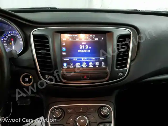 2016 Chrysler 200 1C3CCCAB7GN171707 — hoton gwanjo Manheim na 22