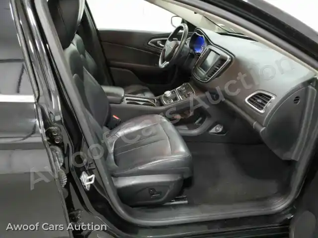 2016 Chrysler 200 1C3CCCAB7GN171707 — hoton gwanjo Manheim na 15