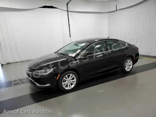 2016 Chrysler 200 1C3CCCAB7GN171707 — hoton gwanjo Manheim na 2