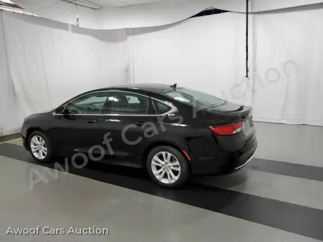 2016 Chrysler 200 1C3CCCAB7GN171707 — hoton gwanjo Manheim na 11