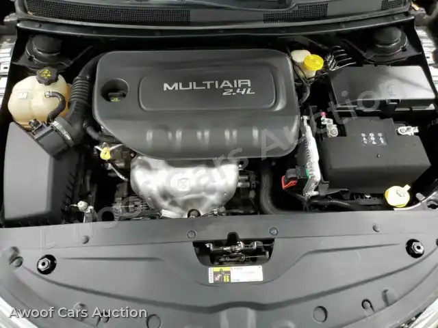 2016 Chrysler 200 1C3CCCAB7GN171707 — hoton gwanjo Manheim na 30