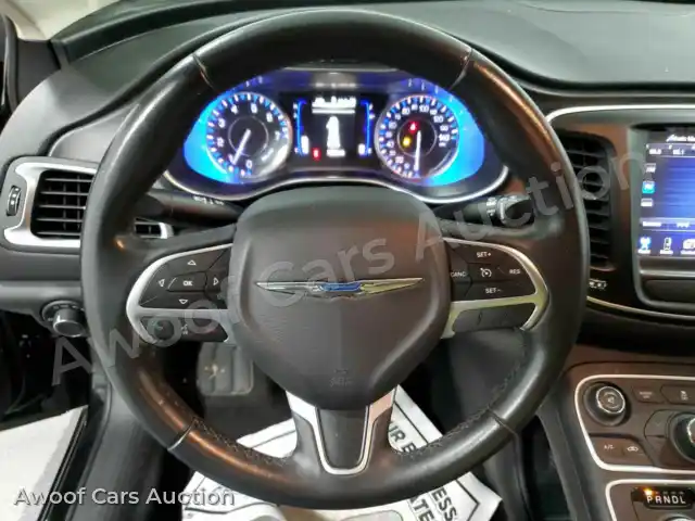 2016 Chrysler 200 1C3CCCAB7GN171707 — hoton gwanjo Manheim na 19
