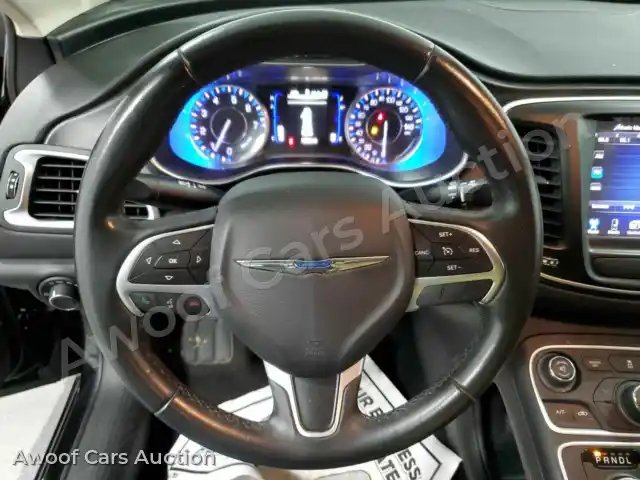 2016 Chrysler 200 1C3CCCAB7GN171707 — hoton gwanjo Manheim na 20