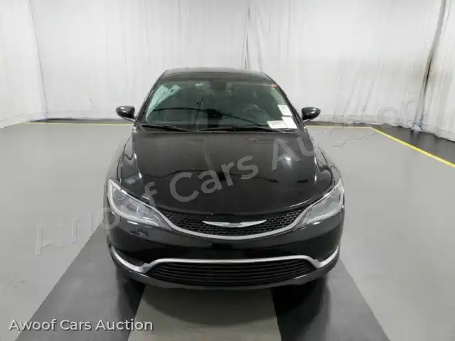 2016 Chrysler 200 1C3CCCAB7GN171707 — hoton gwanjo Manheim na 4