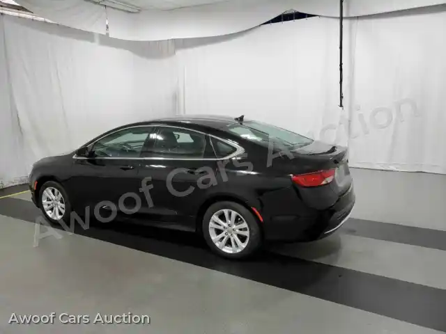 2016 Chrysler 200 1C3CCCAB7GN171707 — hoton gwanjo Manheim na 12