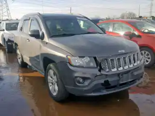 2014 Jeep Compass Latitude