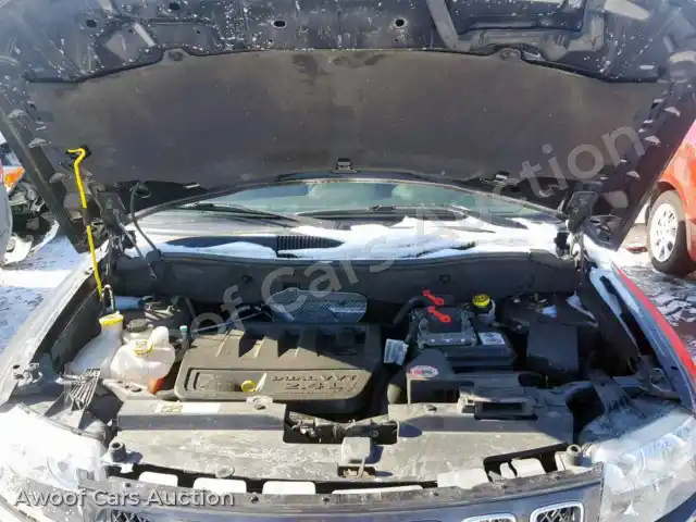 2014 Jeep Compass Latitude 1C4NJDEB1ED714255 — photo 7 de la vente Copart