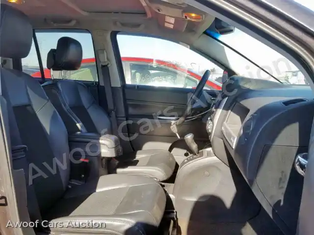 2014 Jeep Compass Latitude 1C4NJDEB1ED714255 — photo 5 de la vente Copart