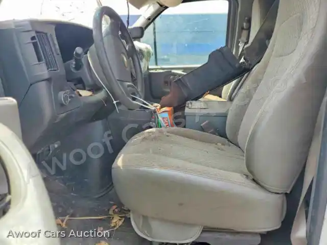 2015 Chevrolet Express 1GCZGUCG9F1146399 — Copart auction photo 7