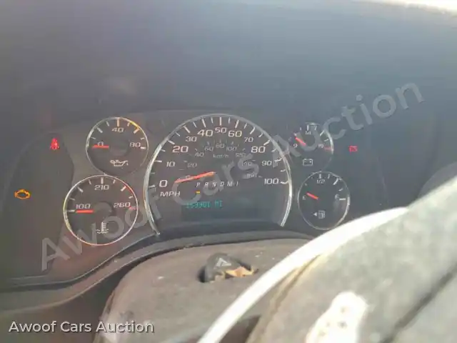 2015 Chevrolet Express 1GCZGUCG9F1146399 — Copart auction photo 9