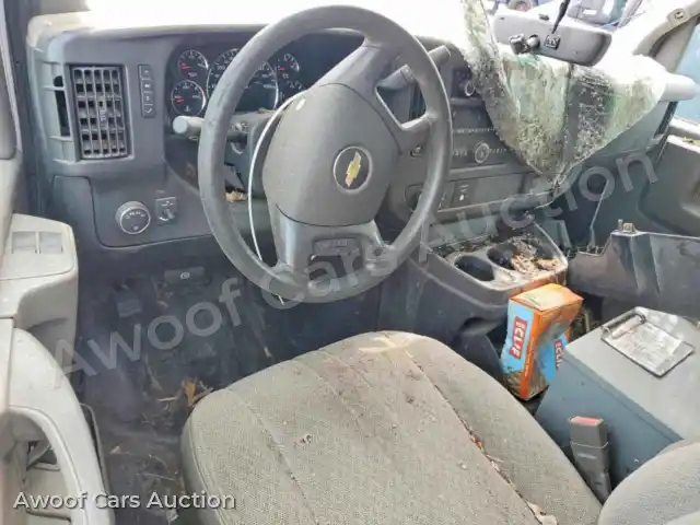 2015 Chevrolet Express 1GCZGUCG9F1146399 — Copart auction photo 8