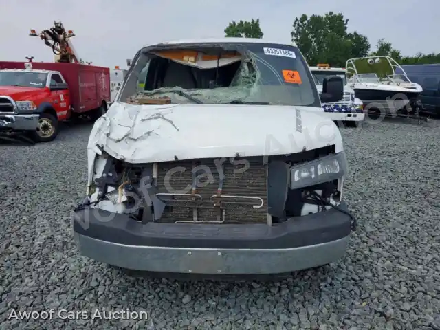2015 Chevrolet Express 1GCZGUCG9F1146399 — Copart auction photo 5