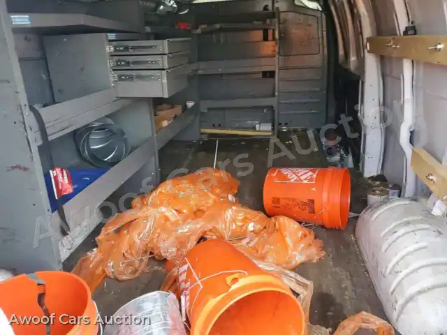 2015 Chevrolet Express 1GCZGUCG9F1146399 — Copart auction photo 10