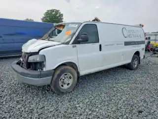2015 Chevrolet Express