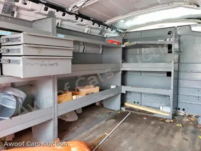 2015 Chevrolet Express 1GCZGUCG9F1146399 — Copart auction photo 11