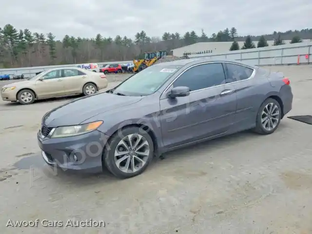 2014 Honda Accord 1HGCT2B80EA007567 — Copart auction photo 1
