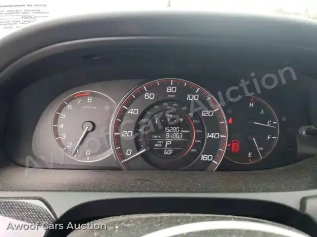 2014 Honda Accord 1HGCT2B80EA007567 — Copart auction photo 9