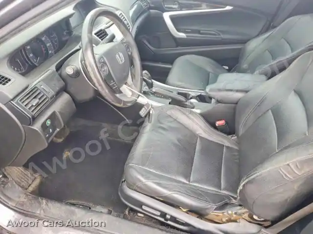 2014 Honda Accord 1HGCT2B80EA007567 — Copart auction photo 7