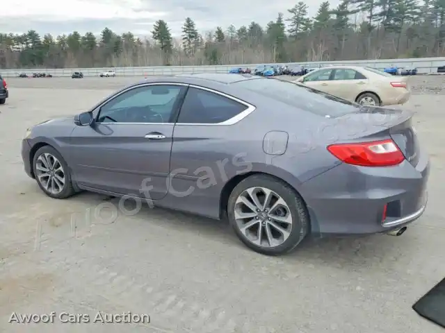 2014 Honda Accord 1HGCT2B80EA007567 — Copart auction photo 2