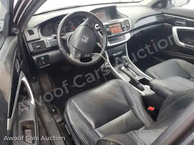 2014 Honda Accord 1HGCT2B80EA007567 — Copart auction photo 8