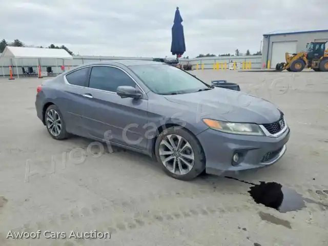 2014 Honda Accord 1HGCT2B80EA007567 — Copart auction photo 4