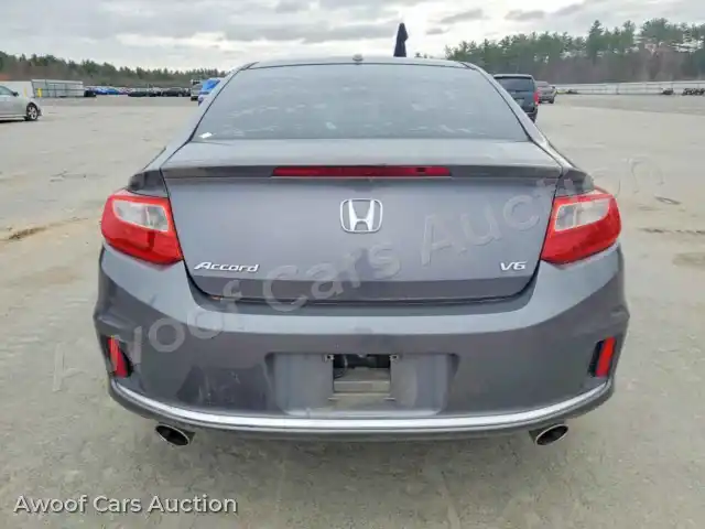 2014 Honda Accord 1HGCT2B80EA007567 — Copart auction photo 6