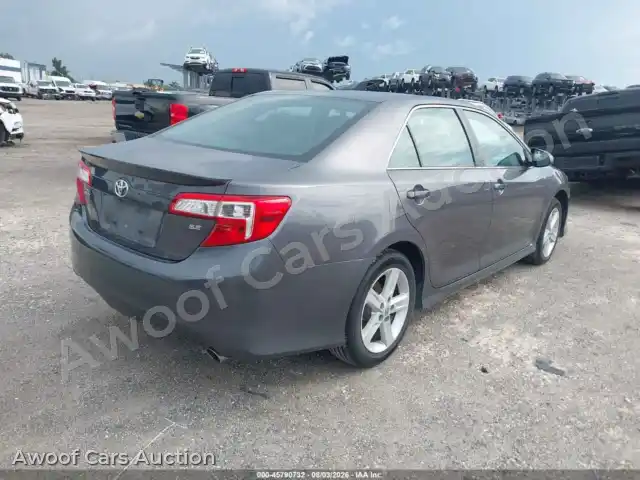 2014 Toyota Camry 4T1BF1FK7EU414670 — Iaai auction photo 4