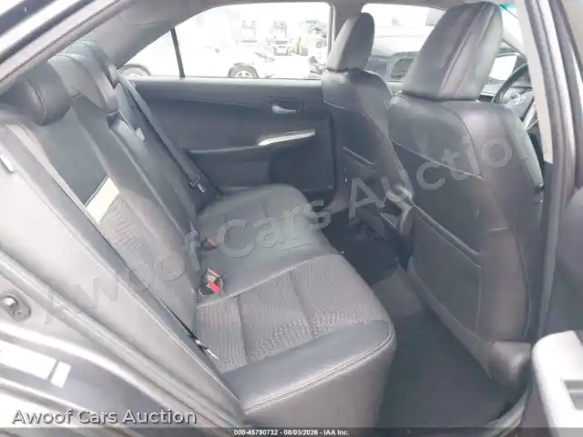 2014 Toyota Camry 4T1BF1FK7EU414670 — Iaai auction photo 8
