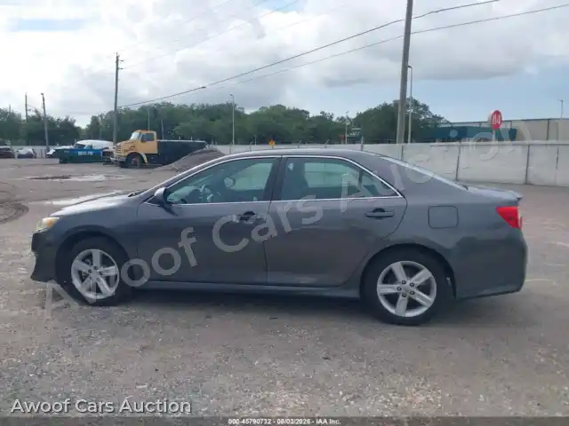 2014 Toyota Camry 4T1BF1FK7EU414670 — Iaai auction photo 14
