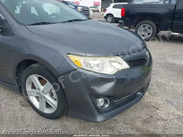 2014 Toyota Camry 4T1BF1FK7EU414670 — Iaai auction photo 17