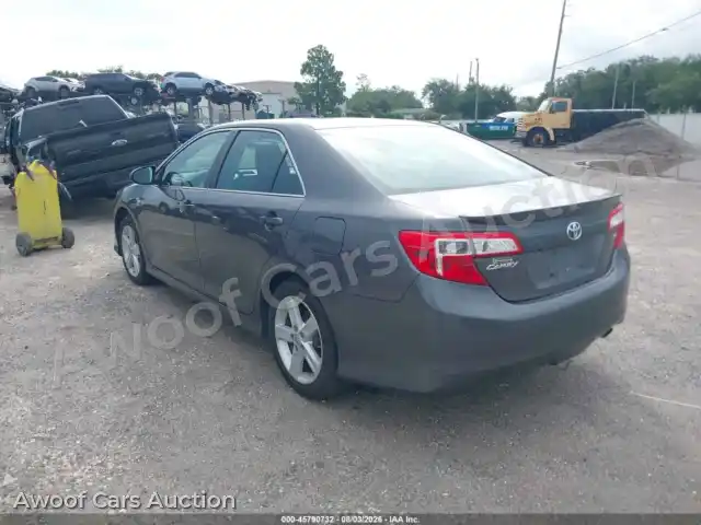 2014 Toyota Camry 4T1BF1FK7EU414670 — Iaai auction photo 3