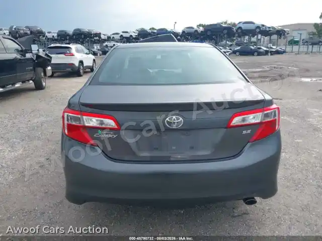 2014 Toyota Camry 4T1BF1FK7EU414670 — Iaai auction photo 16