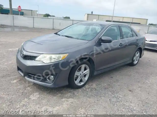 2014 Toyota Camry 4T1BF1FK7EU414670 — Iaai auction photo 2