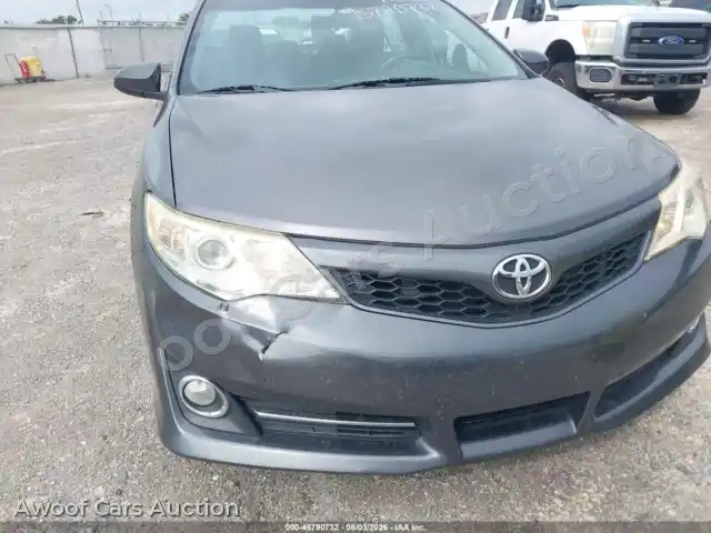 2014 Toyota Camry 4T1BF1FK7EU414670 — Iaai auction photo 18