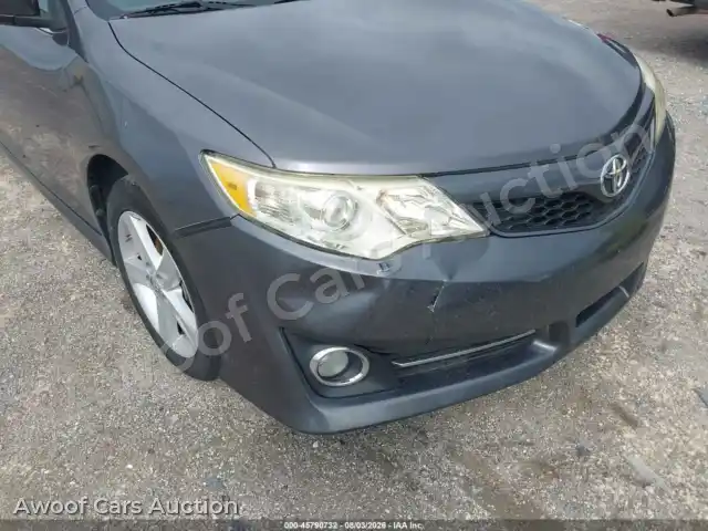 2014 Toyota Camry 4T1BF1FK7EU414670 — Iaai auction photo 6