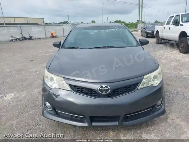 2014 Toyota Camry 4T1BF1FK7EU414670 — Iaai auction photo 12