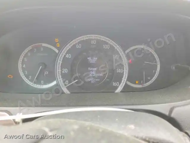 2016 Honda Accord 1HGCR3F97GA015384 — Copart auction photo 9