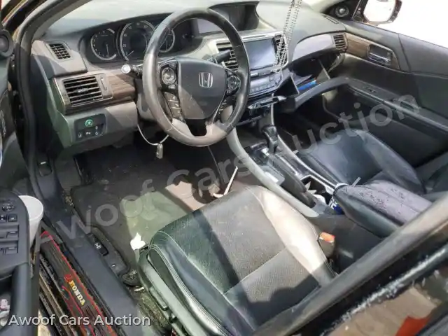 2016 Honda Accord 1HGCR3F97GA015384 — Copart auction photo 8