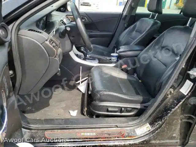 2016 Honda Accord 1HGCR3F97GA015384 — Copart auction photo 7