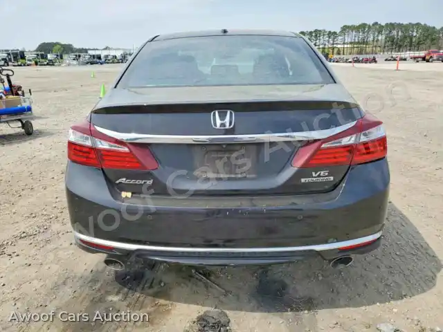 2016 Honda Accord 1HGCR3F97GA015384 — Copart auction photo 6